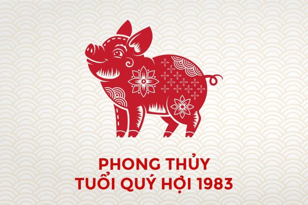 Tổng quan về tuổi Qúy Hợi 1983