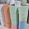 Chậu sứ ô gạch
