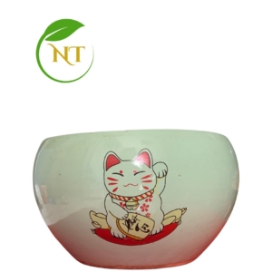 Chậu sứ quả hồng