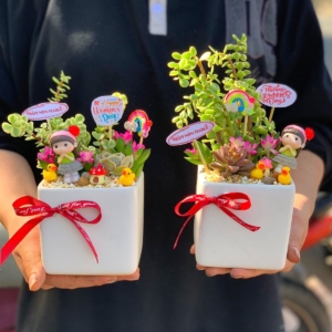 quà tặng 20/10 cho cô giáo mầm non