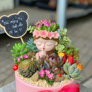 Quà tặng sinh nhật cho chị hai