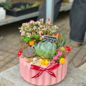 Quà tặng sinh nhật cho mẹ